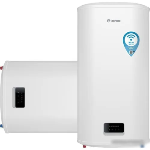 Накопительный электрический водонагреватель Thermex Optima 100 Wi-Fi