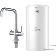 Проточный электрический водонагреватель-кран Thermex Space 8