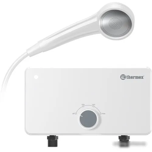 Проточный электрический водонагреватель-душ Thermex Urban 3500 shower