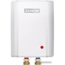 Проточный электрический водонагреватель Etalon Plus 6000
