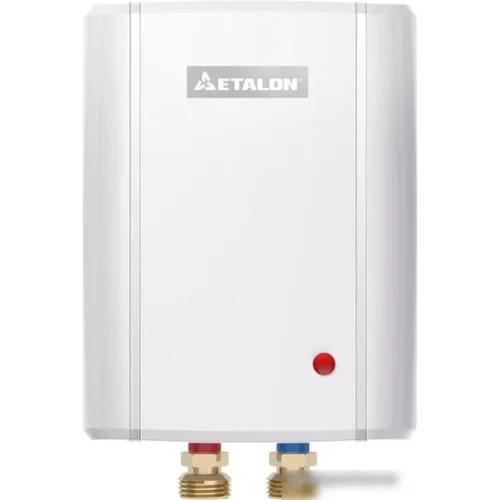 Проточный электрический водонагреватель Etalon Plus 6000