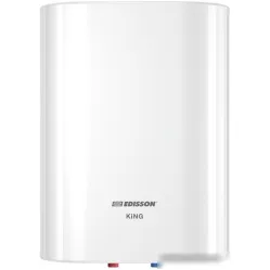 Накопительный электрический водонагреватель Edisson King 30 V