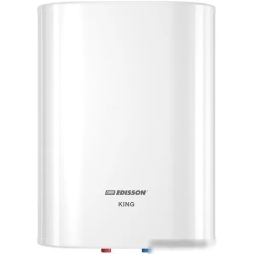 Накопительный электрический водонагреватель Edisson King 30 V