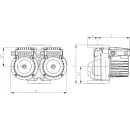 Циркуляционный насос IMP Pumps GHNMD BASIC II 40/70F 250