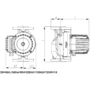 Циркуляционный насос IMP Pumps GHNbasic II 65-120F