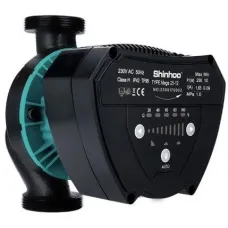 Циркуляционный насос Shinhoo Mega 32-12 (с гайками)