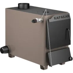 Отопительный котел СТЭН Каракан 12ТПЭ 3