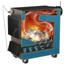 Отопительный котел СТЭН Каракан 16ТПЭ 3