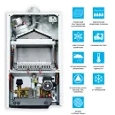Отопительный котел BAXI LUNA-3 310 Fi