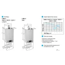 Отопительный котел BAXI LUNA-3 1.310 Fi