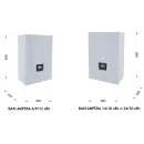 Отопительный котел BAXI Ampera 6