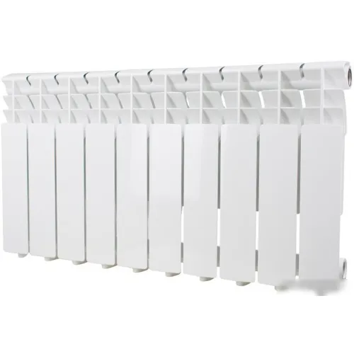 Алюминиевый радиатор Oasis Eco 350/80 (алюминиевый, 10 секций)