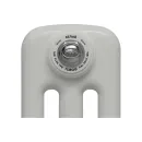 Стальной трубчатый радиатор Rifar TUBOG TUB 2180-04 (белый)