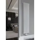 Стальной трубчатый радиатор Rifar TUB 2180-06 (белый)