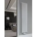 Стальной трубчатый радиатор Rifar TUB 2180-10-AN (антрацит)