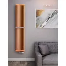 Стальной трубчатый радиатор Rifar TUB 2180-12 (белый)