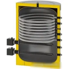 Бойлер косвенного нагрева с ТЭНом S-Tank Fresh 200 ТЭН 6кВт