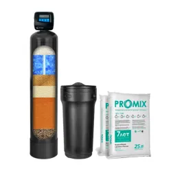 Система умягчения и обезжелезивания 5 в 1 SpaceAqua ProMix E 12x52