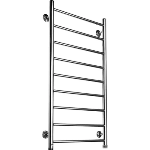 Полотенцесушитель водяной Ростела Виктория 400x1000/9 1" нижнее подключение