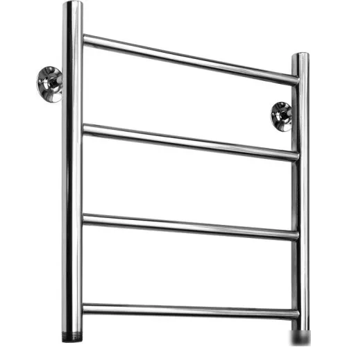 Полотенцесушитель водяной Ростела Виктория 400x600/4 1" нижнее подключение