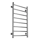 Полотенцесушитель водяной Ростела Виктория 400x800/8 1" нижнее подключение