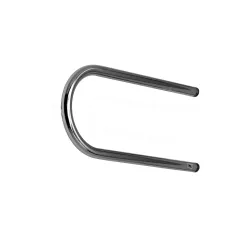 Полотенцесушитель водяной Ростела U-образный ДУ-25 250x700 