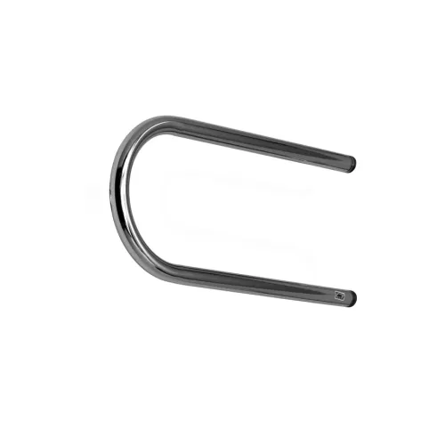 Полотенцесушитель водяной Ростела U-образный ДУ-25 250x700 