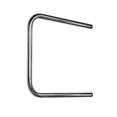 Полотенцесушитель водяной Ростела П-образный 600x800 ДУ-25