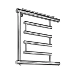 Полотенцесушитель водяной Ростела Степ 600x700 ДУ-32