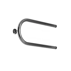 Полотенцесушитель водяной Ростела U-образный ДУ-32 250x500 