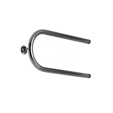 Полотенцесушитель водяной Ростела U-образный ДУ-32 250x900 