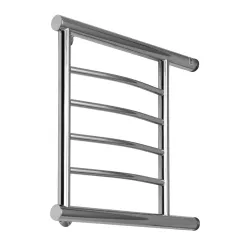 Полотенцесушитель водяной Ростела Октавия 500x600/4 1.1/4" боковое подключение