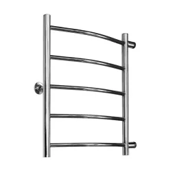 Полотенцесушитель водяной Ростела Соната 500x600/5 1.1/4" боковое подключение