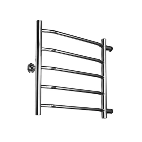 Полотенцесушитель водяной Ростела Трапеция 500x600/5 1.1/4" боковое подключение