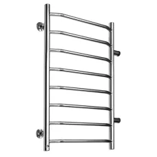 Полотенцесушитель водяной Ростела Трапеция 500x800/8 1.1/4" боковое подключение