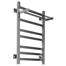 Полотенцесушитель водяной Ростела Квадро V 30+ 400x800/9 1/2" нижнее подключение