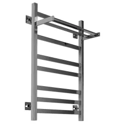 Полотенцесушитель водяной Ростела Квадро V 30+ 400x800/9 1/2" нижнее подключение