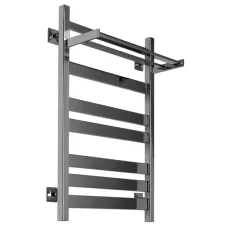 Полотенцесушитель водяной Ростела Квадро V 30+ 500x800/9 1/2" нижнее подключение