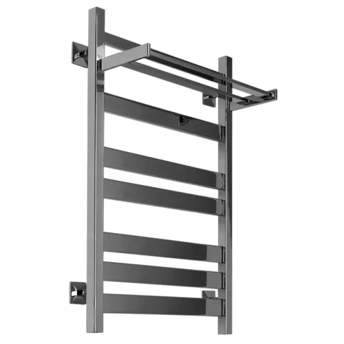 Полотенцесушитель водяной Ростела Квадро V 30+ 500x800/9 1/2" нижнее подключение