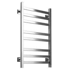 Полотенцесушитель водяной Ростела Квадро V 30 400x800/8 1/2" нижнее подключение