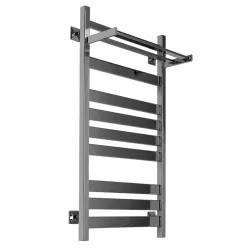 Полотенцесушитель водяной Ростела Квадро V 50+ 500x1000/11 1/2" нижнее подключение