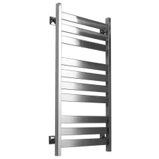 Полотенцесушитель водяной Ростела Квадро V 50 400x1000/10 1/2" нижнее подключение