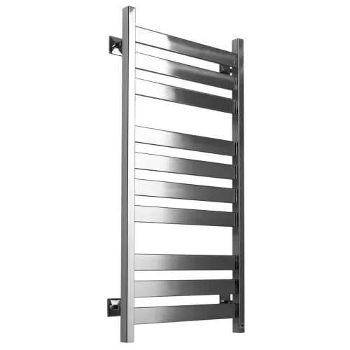 Полотенцесушитель водяной Ростела Квадро V 50 400x1000/10 1/2" нижнее подключение