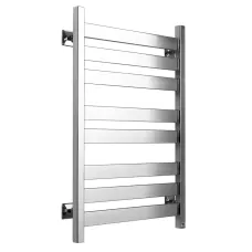 Полотенцесушитель водяной Ростела Квадро V 50 400x800/8 1/2" нижнее подключение