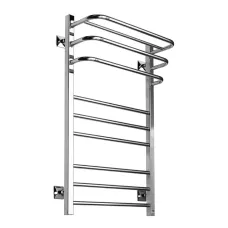 Полотенцесушитель водяной Ростела Лира Квадрат 500x1000/10 1/2" нижнее подключение