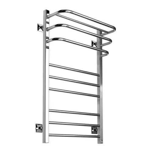 Полотенцесушитель водяной Ростела Лира Квадрат 500x1000/10 1/2" нижнее подключение