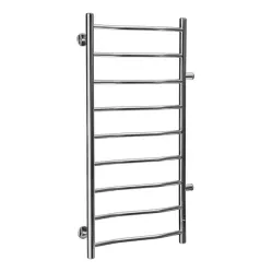 Полотенцесушитель водяной Ростела Мелодия 500x1000/9 1" боковое подключение