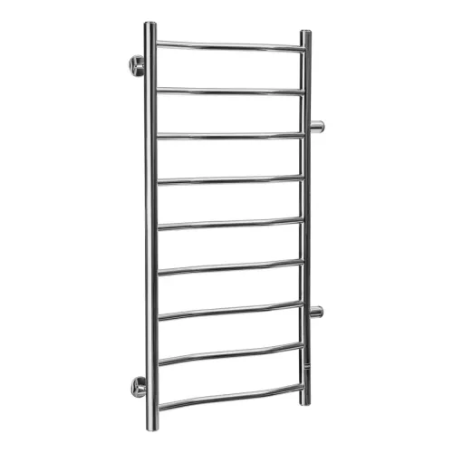 Полотенцесушитель водяной Ростела Мелодия 500x1000/9 1" боковое подключение