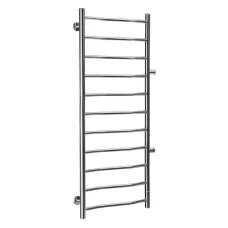 Полотенцесушитель водяной Ростела Мелодия 500x1200/11 1" боковое подключение