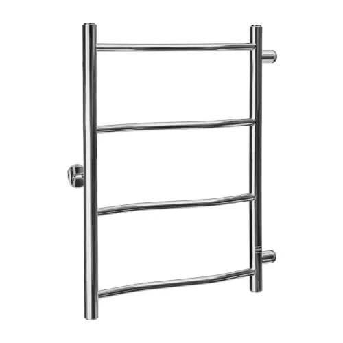 Полотенцесушитель водяной Ростела Мелодия 500x600/4 1" боковое подключение